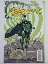 CONVERGENCE: GREEN LANTERN PARALLAX #1A DC 2015