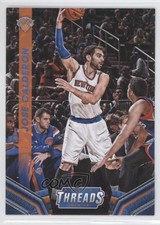 2014-15 Panini Threads Jose Calderon #94 0q0