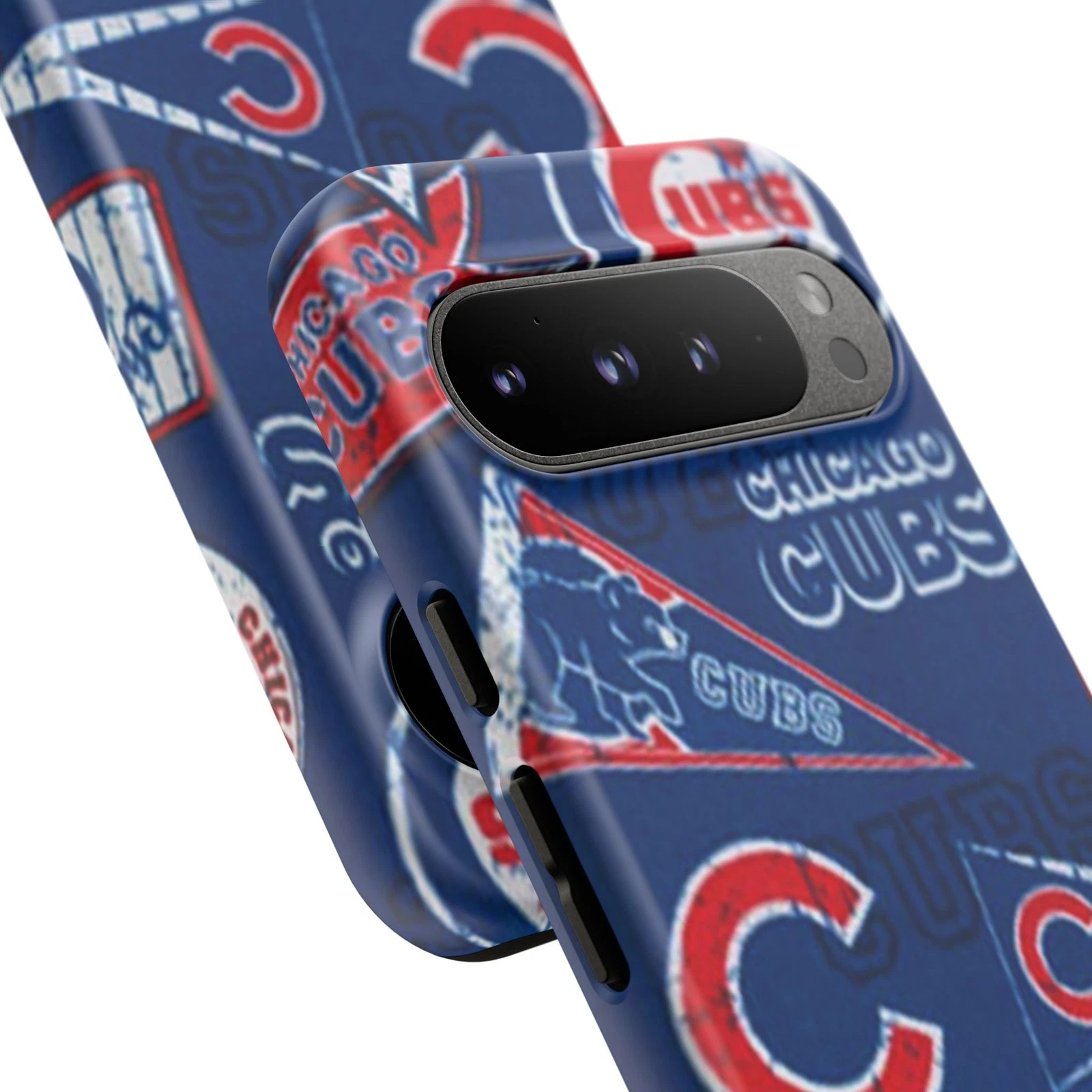 Chicago Cubs Apple iPhone Cases