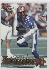 1997 Pacific Philadelphia Philadelphia Gold Merton Hanks #173 0q3