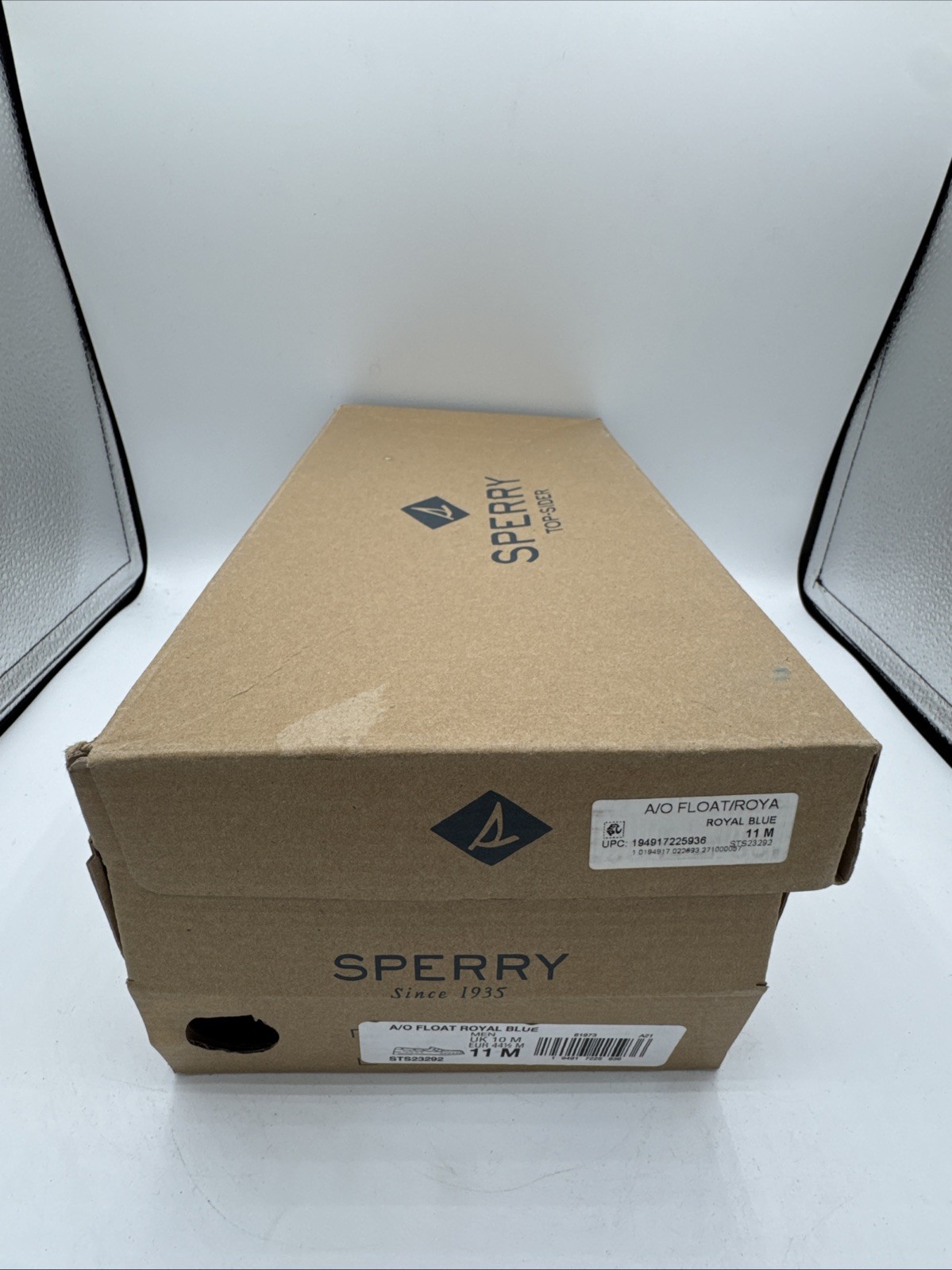 Sperry Authentic Original Float Royal Blue men si… - image 7