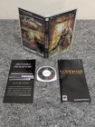 God of War Chains of Olympus Sony PlayStation Portable PSP CIB Complete - Tested