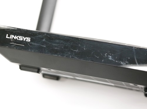 Linksys MR7350 Max-Stream AX1800 Dual-Band Mesh Wi-Fi 6 Router - Schwarz - Bild 3 von 6