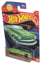 Hot Wheels Green '49 Merc (2020) Mattel Die-Cast Toy Car 7/10
