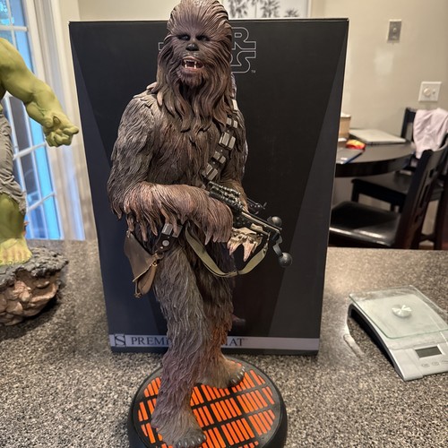 Sideshow Star Wars Chewbacca Premium Format Figure 1/4 Scale