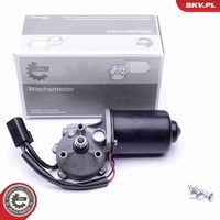 Esen SKV Wischermotor 19SKV046 12V FüR Landrover Freelander 1 L314 Soft Top 16V