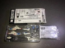 Bandai Robot Spirits V Dash Gundam Hexa Parts Set