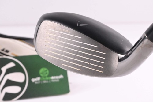 Callaway Rogue ST Max #3 Hybrid / 18 Degree / Stiff Flex Tensei AV Blue 75 - Picture 4 of 9