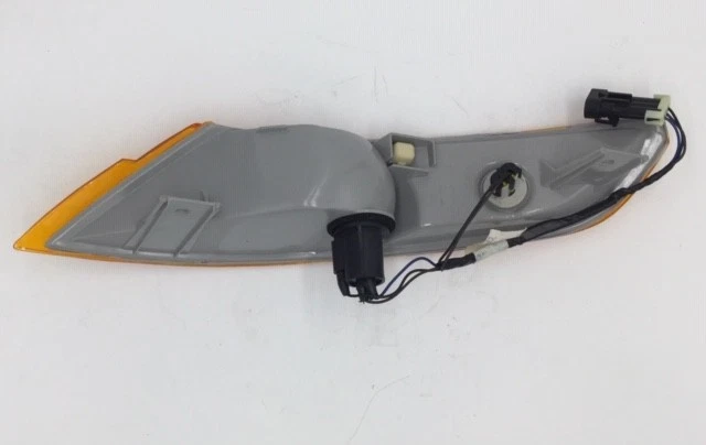 SE ADAPTA A 1991-1996 SATURN SC2 SC LÁMPARA ASM FRT SI MKR & COR 21020332 - NUEVO OEM Foto 2 de 2