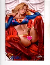 Skyline #6 Ally Loren Super Girl Homage | Select Cover Variants | 2025 | NM/NM-