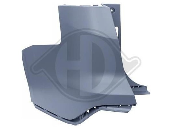StoßStangenabdeckung Hinten Links FüR Ford Focus 2011-2019-image