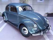 AUTOart 1/18 FOLKS WARGEN BEETLE 1955
