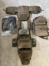 Shaw Concepts ARC V2 Carrier  - S / M Complete Loaded Carrier