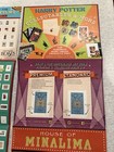 Harry Potter Celebration 2018 House of Minalima Print Catalogue Promo Cards — photo 8