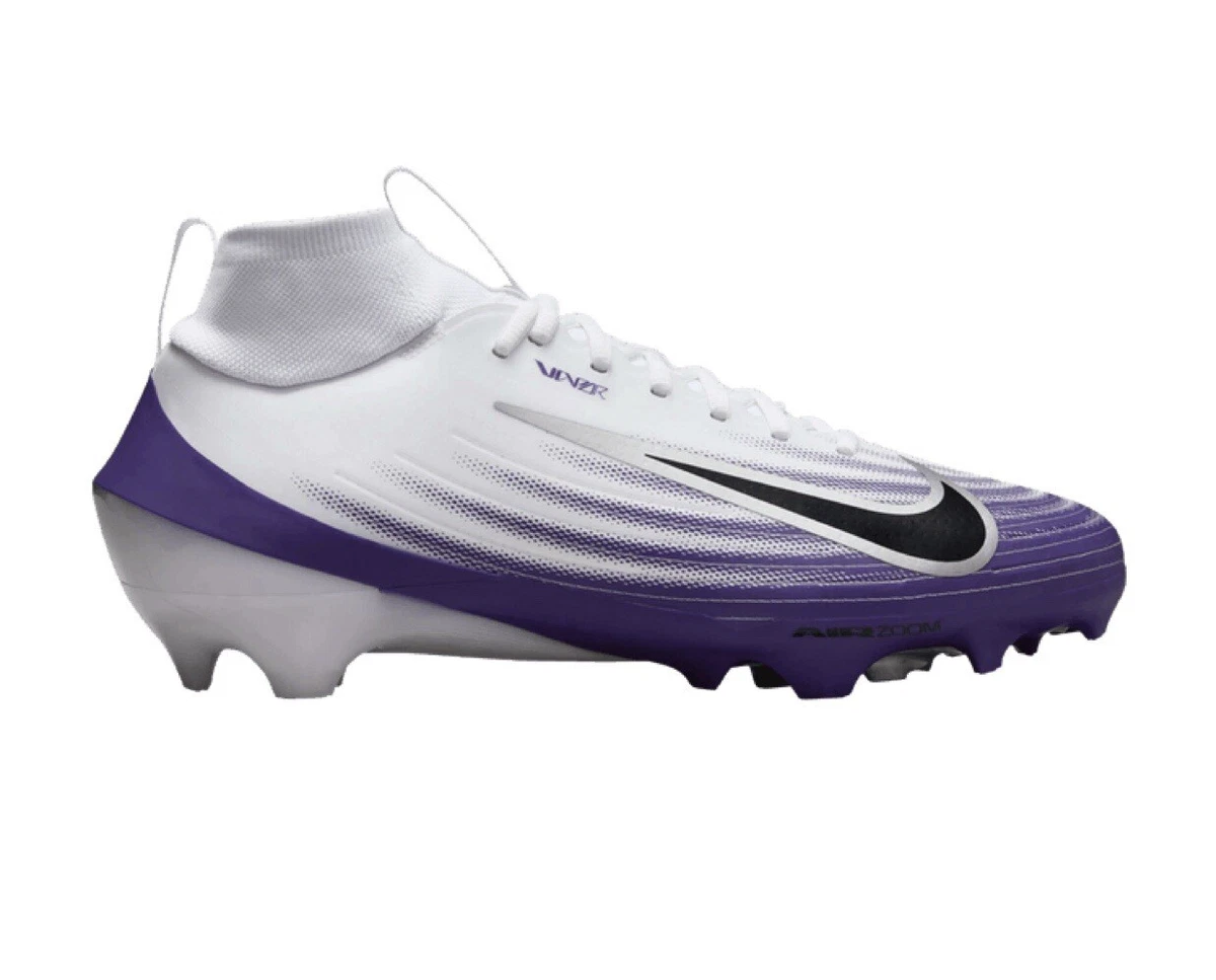 Nike Air Zoom Vapor Pro 1 White Court Purple for Sale