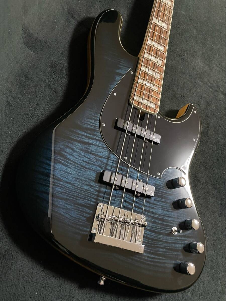 MAYONES Jabba Classic 4 / Electric Bass Guitar w/ Original