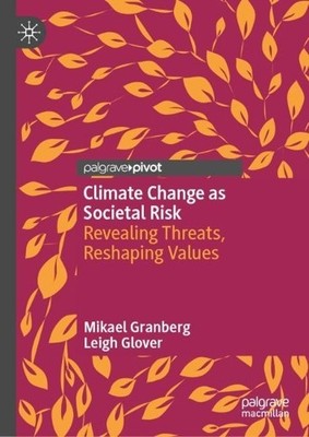 Climate Change as Societal Risk - 9783031439605