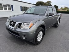 2016 Nissan Frontier SV Extended Cab 4WD 4X4 PICKUP TRUCK 53K Mls!