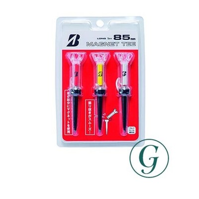 BRIDGESTONE Golf Magnetic Tee 85mm GAGMGTH 2023 Modell