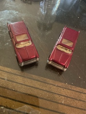1969 Chevy Nomad Set Of 2