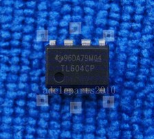 10pcs TL604CP TL604 P MOS ANALOG SWITCHES DIP-8