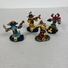 Magna Charge Hoot Loop Skylanders Swap Force Video Game Figures Wii PS3 PS4 Xbox