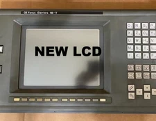 A02B-0200-C061 RETROFIT REPLACEMENT LCD for FANUC OLD LCD