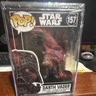 Funko Pop! Vinyl: Star Wars - Darth Vader - Futura (Exclusive) #157 Bobblehead