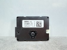 2011-2017 BMW X3 X4 F25 F26 ANTENNA NOISE FILTER AMPLIFIER MODULE OEM 9202996