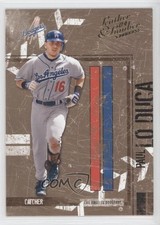 2004 Donruss Leather & Lumber Paul Lo Duca #73 0b5