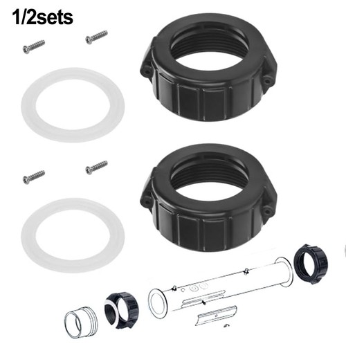 Split Nut Union 2 Zoll für Balboa für Coleman HydroQuip Spa Heizung Pumpe - Bild 3 von 16