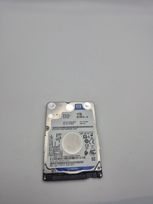 Western Digital Blue 1TB WD10SPZX-24 Internal Drive WD10SPZX-24Z10T1 01FR402