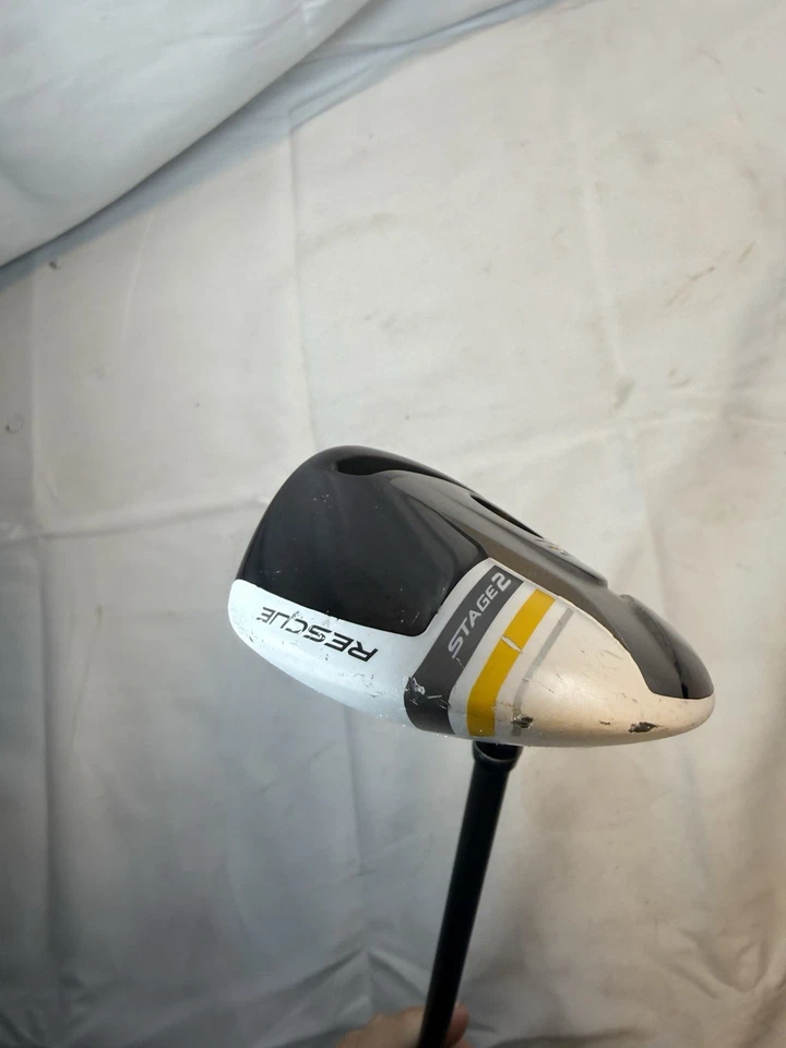 TaylorMade RocketBallz RBZ Stage 2 Tour Rescue 3 Hybrid 18.5* (s flex) - Image 2 of 4