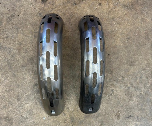 Reynold's Header Guards BMW Airhead