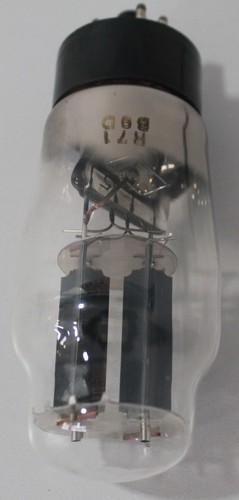 GZ32 Mullard made in England Amplitrex Tested 1 Pc - Picture 9 of 12