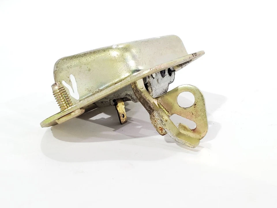 Nissan 240SX 1993 pestillo de maletero OEM  Foto 2 de 4