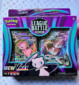 Pokemon Mew Vmax Deck | eBay