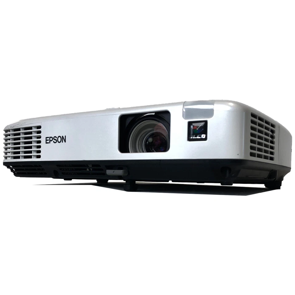 Epson EB-1725 Projektor 3000 Lumen USB VGA & Auto-Keystone LCD Beamer - Bild 3 von 4