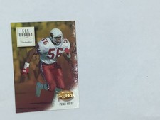 1994 KEN HARVEY WASHINGTON REDSKINS VINTAGE MINT SKYBOX 156