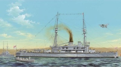 Hobby Boss   HobbyBoss   1/350 HMS Agamemnon #86509 USA  Sealed