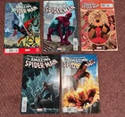 Amazing Spider-man 700.1 700.2 700.3 700.4 700.5 All 5 NM Variants! 2014 Marvel