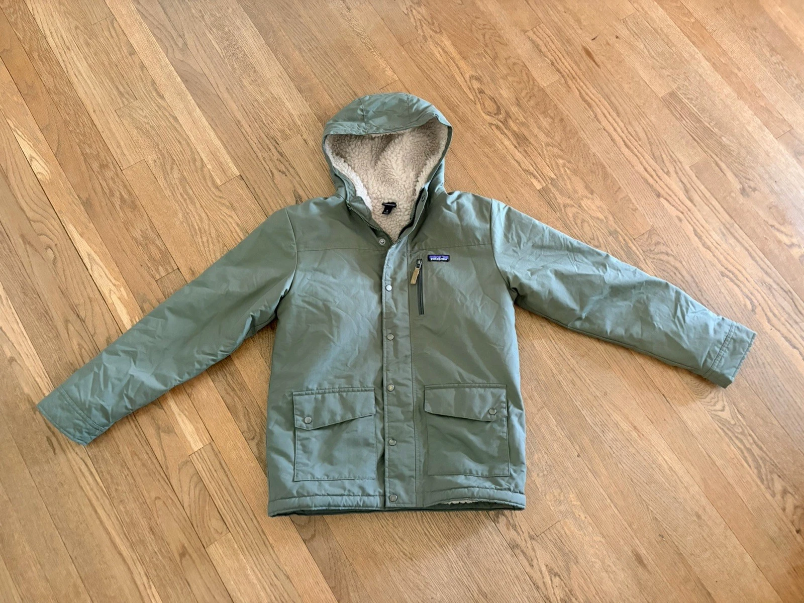 Patagonia Inferno Jacket Boy 14*