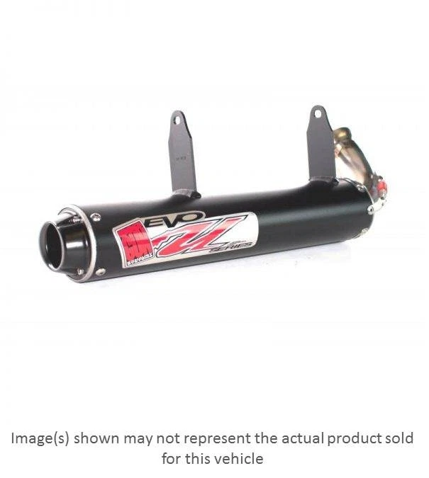 EVO U Slip-On Muffler and Arrestor Kit POLARIS Sportsman XP 850/EPS 2009-2016 - Image 2 of 4