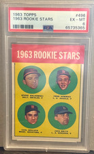 1963 Topps Football Cards 45