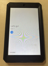 Samsung Galaxy Tab A 8 SM-T387AA Black 32GB Wi-fi 8" Tablet - Used  Unlocked