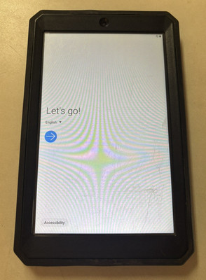 Samsung Galaxy Tab A 8 SM-T387AA Black 32GB Wi-fi 8'' Tablet - Used & Unlocked