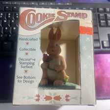 STEMPEL NA CIASTECZKO 6937-KRÓLIK ZE STEMPLEM KRÓLIKA NA CIASTECZKO