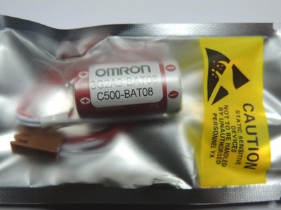 3G2A9-BAT08 ER17/33(2/3A 3.6V) 1600mah ,  AKKU für OMRON SYSMAC  Steuerungen