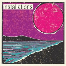 installations Falling 7" VINYL Liquid Filled Blue w/ Pink Color Changing /40 NEW installations Falling 7" VINYL Liquid Filled Blue w/ Pink Color Changing /40 NEW