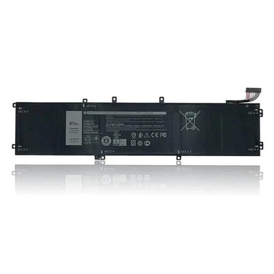 6-Cell 97Wh 4K1VM Battery For Dell G7 17 7700 W62W6 XYCW0 9TM7D V0GMT NCC3D